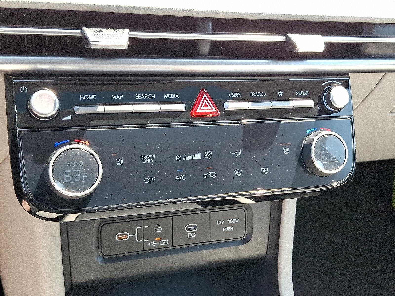 2025 Hyundai TUCSON Hybrid Vehicle Photo in Harrisburg, PA 17111
