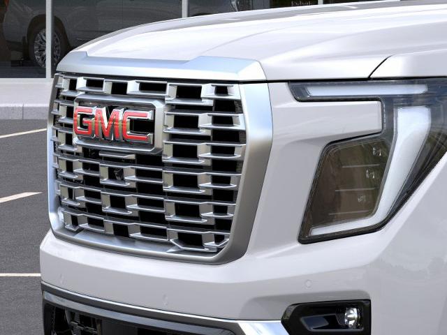 2025 GMC Yukon XL Vehicle Photo in ROCHESTER HILLS, MI 48307-2741