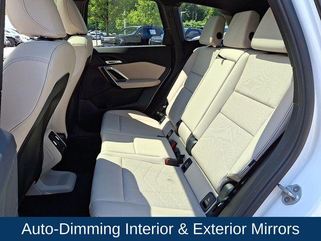 2025 BMW X1 Vehicle Photo in DANBURY, CT 06810-5034