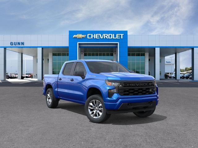2026 Chevrolet Silverado 1500 Vehicle Photo in SELMA, TX 78154-1460