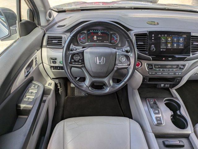 2021 Honda Pilot Vehicle Photo in BRUNSWICK, GA 31525-1881