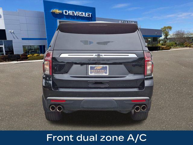 2021 Chevrolet Tahoe Vehicle Photo in DANBURY, CT 06810-5034