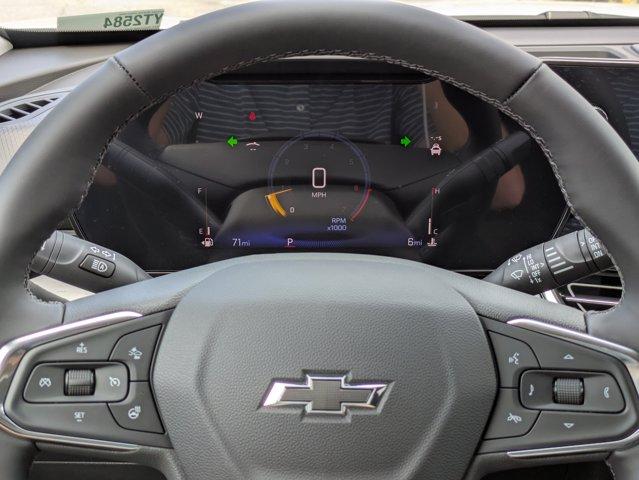 2025 Chevrolet Trax Vehicle Photo in BRUNSWICK, GA 31525-1881