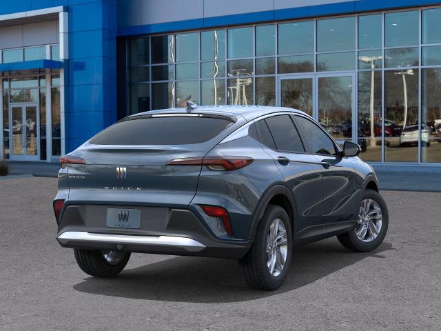 2026 Buick Envista Vehicle Photo in NEENAH, WI 54956-2243