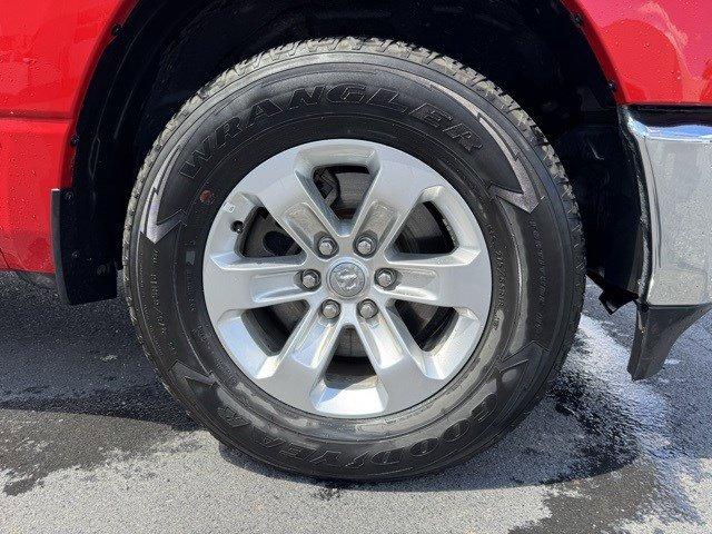 2024 Ram 1500 Vehicle Photo in Mechanicsburg, PA 17050-1707