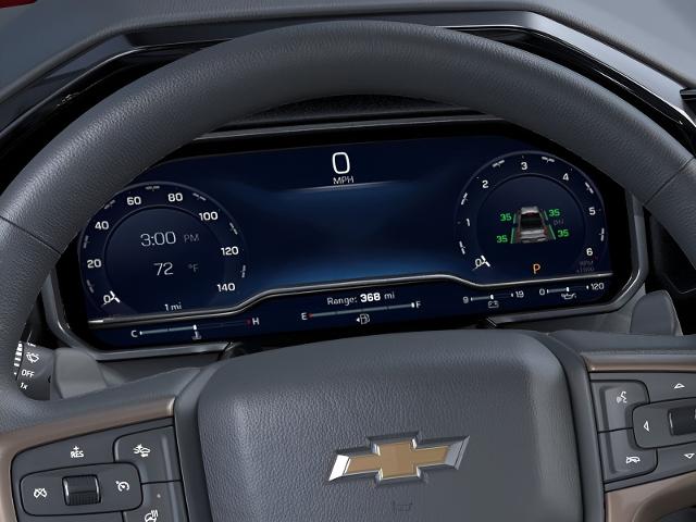 2026 Chevrolet Silverado 1500 Vehicle Photo in MANITOWOC, WI 54220-5838