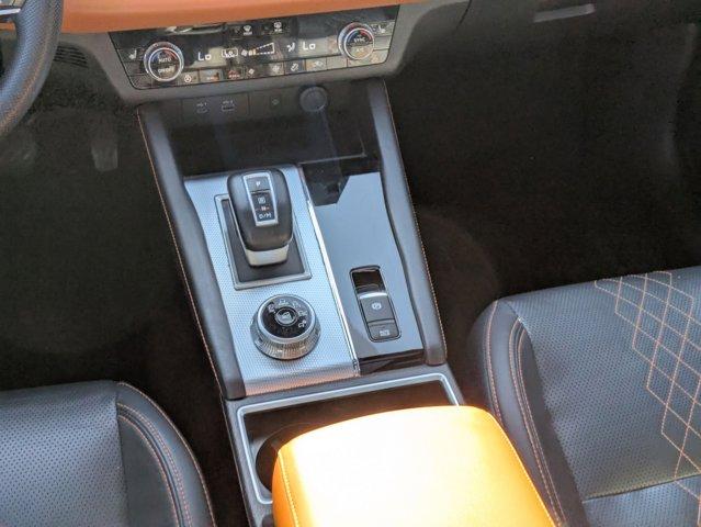 2022 Mitsubishi Outlander Vehicle Photo in SELMA, TX 78154-1460