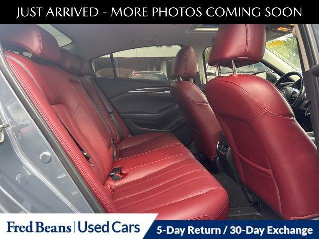 2021 Mazda6 Vehicle Photo in Flemington, NJ 08822