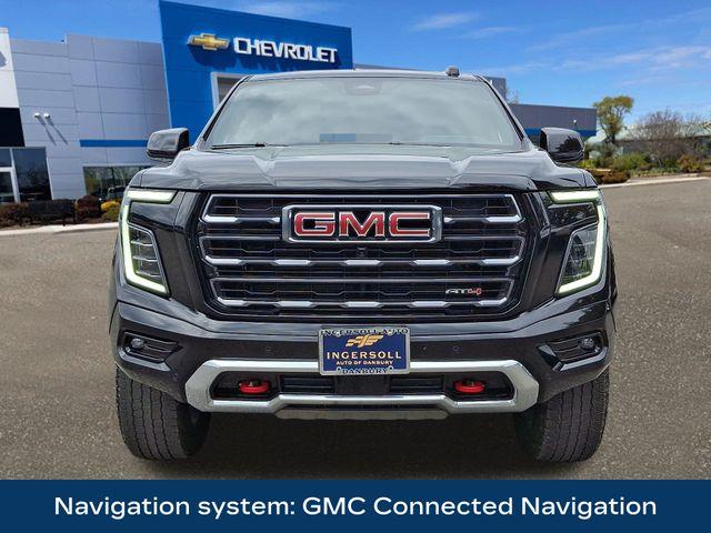 2025 GMC Yukon Vehicle Photo in DANBURY, CT 06810-5034