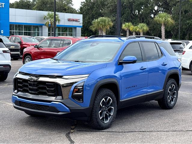 2026 Chevrolet Equinox Vehicle Photo in BEAUFORT, SC 29906-4218