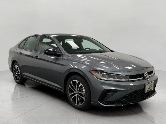 2025 Volkswagen Jetta Vehicle Photo in Neenah, WI 54956