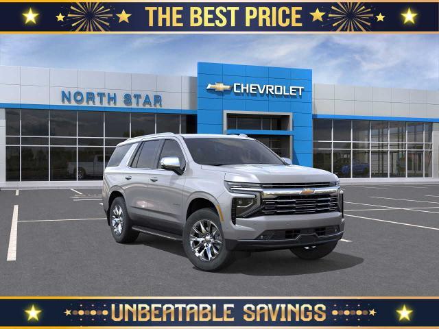 2025 Chevrolet Tahoe Vehicle Photo in PITTSBURGH, PA 15226-1209