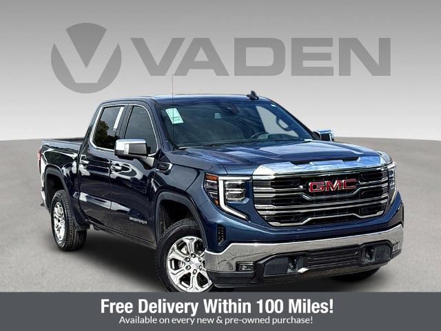 2022 GMC Sierra 1500 Vehicle Photo in BEAUFORT, SC 29906-4218