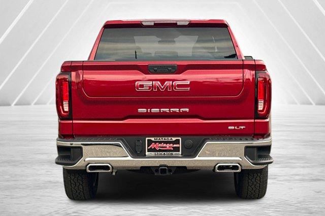 2025 GMC Sierra 1500 Vehicle Photo in STOCKTON, CA 95212-2838