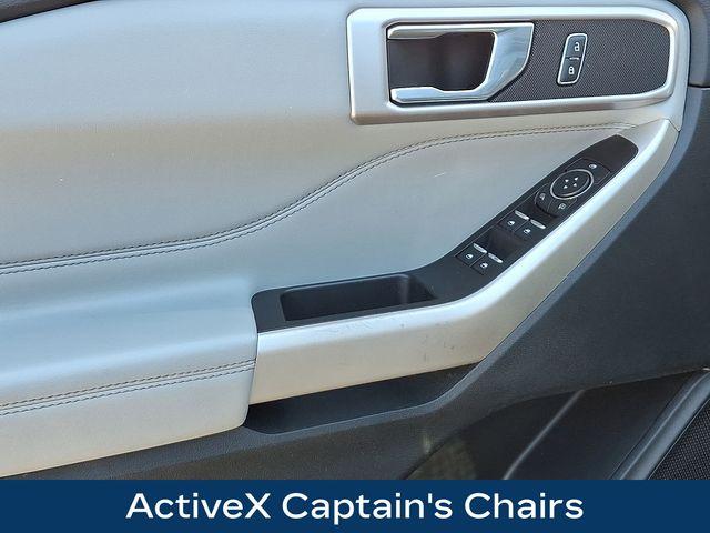 2022 Ford Explorer Vehicle Photo in DANBURY, CT 06810-5034