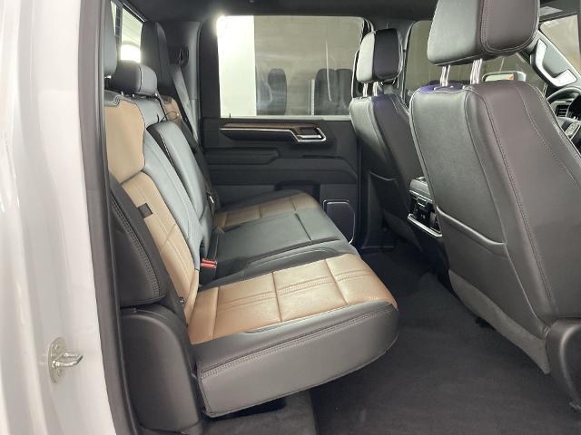 2024 Chevrolet Silverado 2500 HD Vehicle Photo in GILBERT, AZ 85297-0402