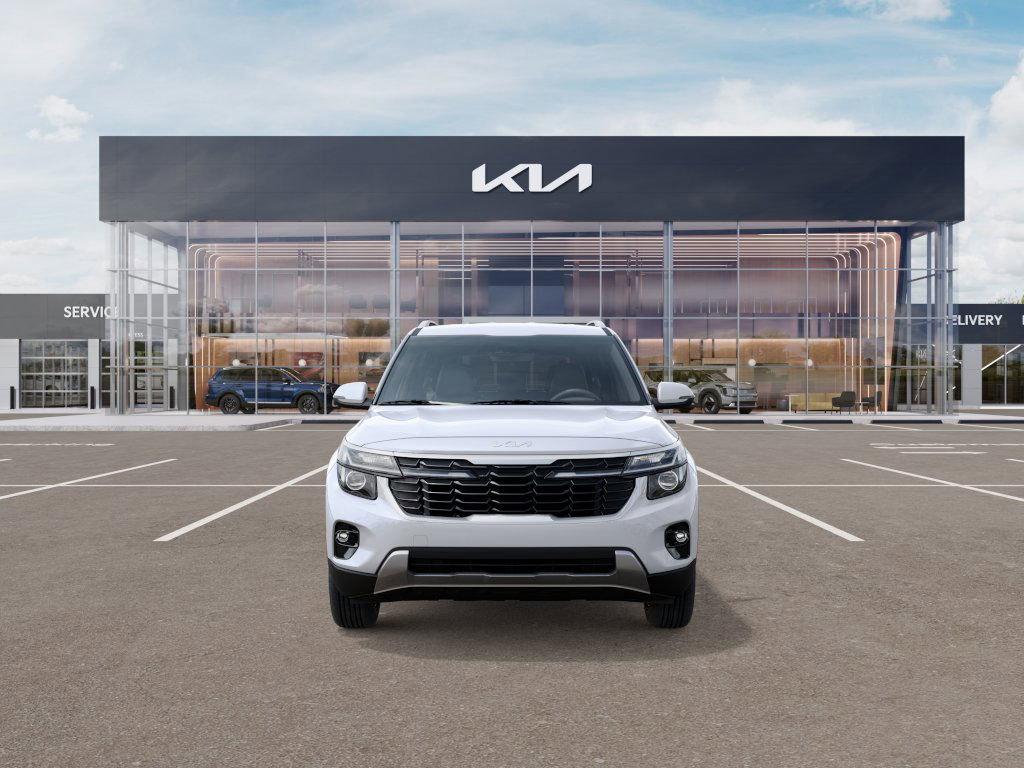2026 Kia Seltos Vehicle Photo in Langhorne, PA 19047