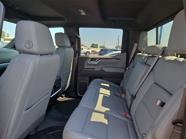 2026 Chevrolet Silverado 1500 Vehicle Photo in EASTLAND, TX 76448-3020