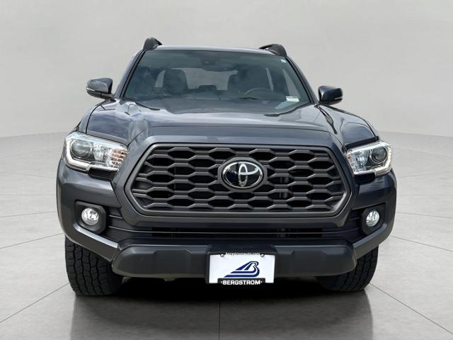 2021 Toyota Tacoma 4WD Vehicle Photo in MANITOWOC, WI 54220-5838