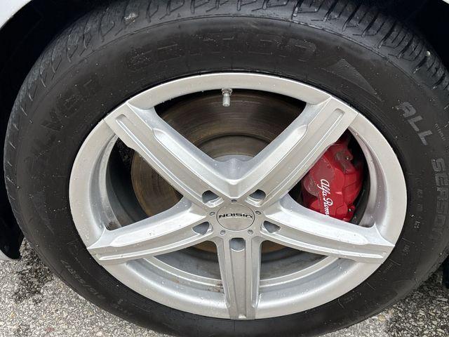 2021 Alfa Romeo Giulia Vehicle Photo in Pleasant Hills, PA 15236