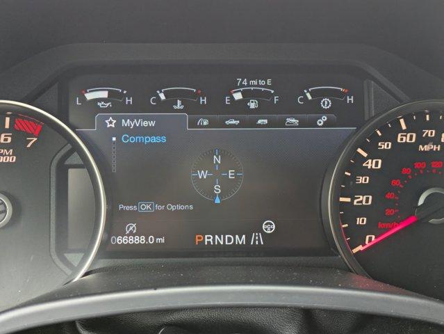 2018 Ford F-150 Vehicle Photo in BRUNSWICK, GA 31525-1881