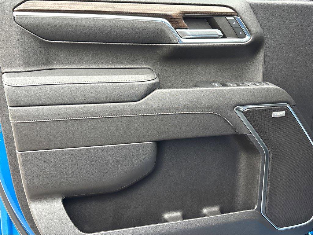2023 Chevrolet Silverado 1500 Vehicle Photo in SAVANNAH, GA 31406-4513