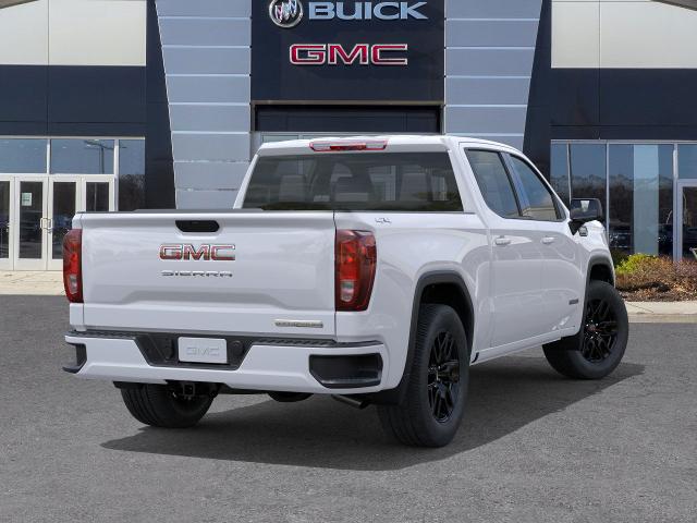 2026 GMC Sierra 1500 Vehicle Photo in DANBURY, CT 06810-5034