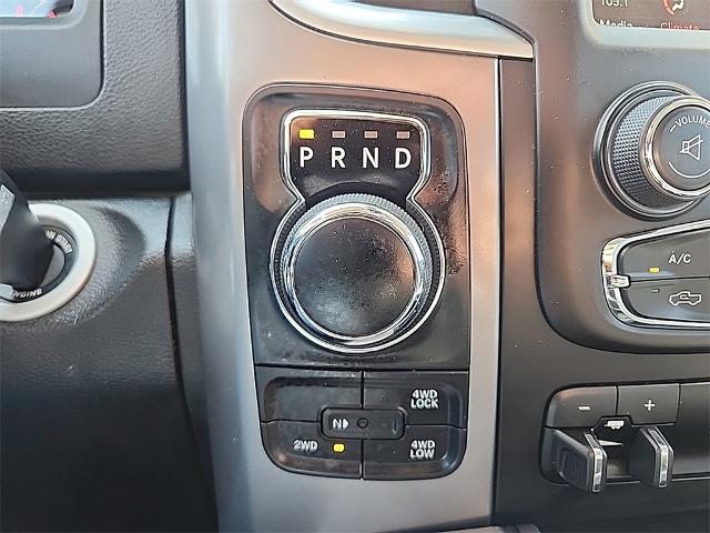 2023 Ram 1500 Classic Vehicle Photo in EASTLAND, TX 76448-3020