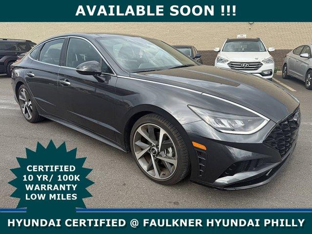 2022 Hyundai SONATA Vehicle Photo in Philadelphia, PA 19116