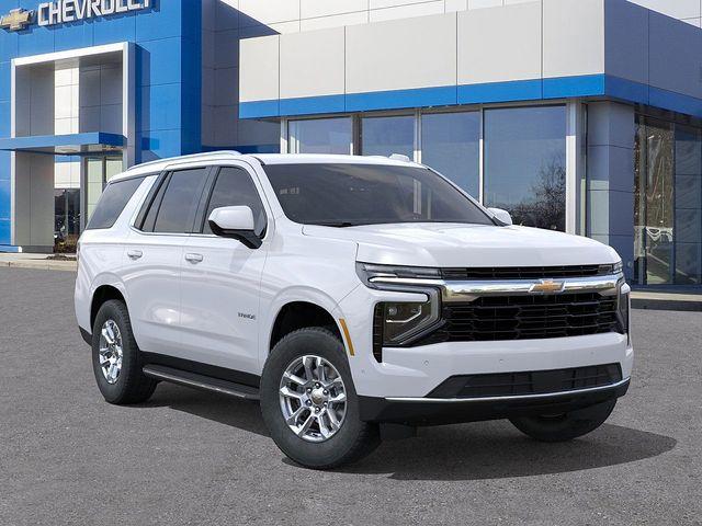 2025 Chevrolet Tahoe Vehicle Photo in DANBURY, CT 06810-5034