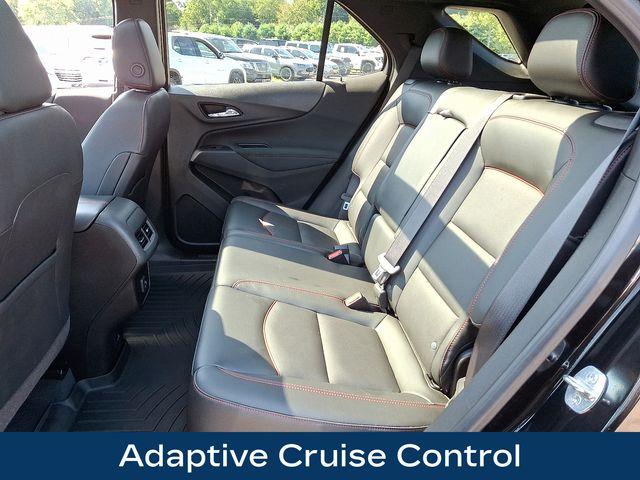 2022 Chevrolet Equinox Vehicle Photo in DANBURY, CT 06810-5034