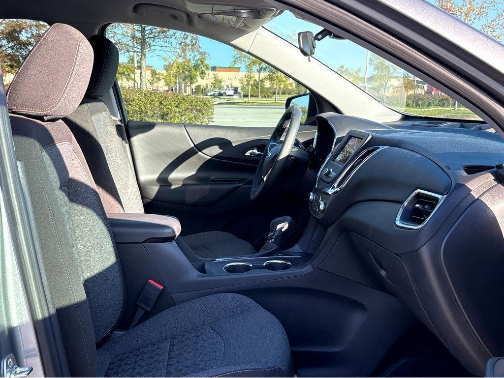 2023 Chevrolet Equinox Vehicle Photo in POOLER, GA 31322-3252