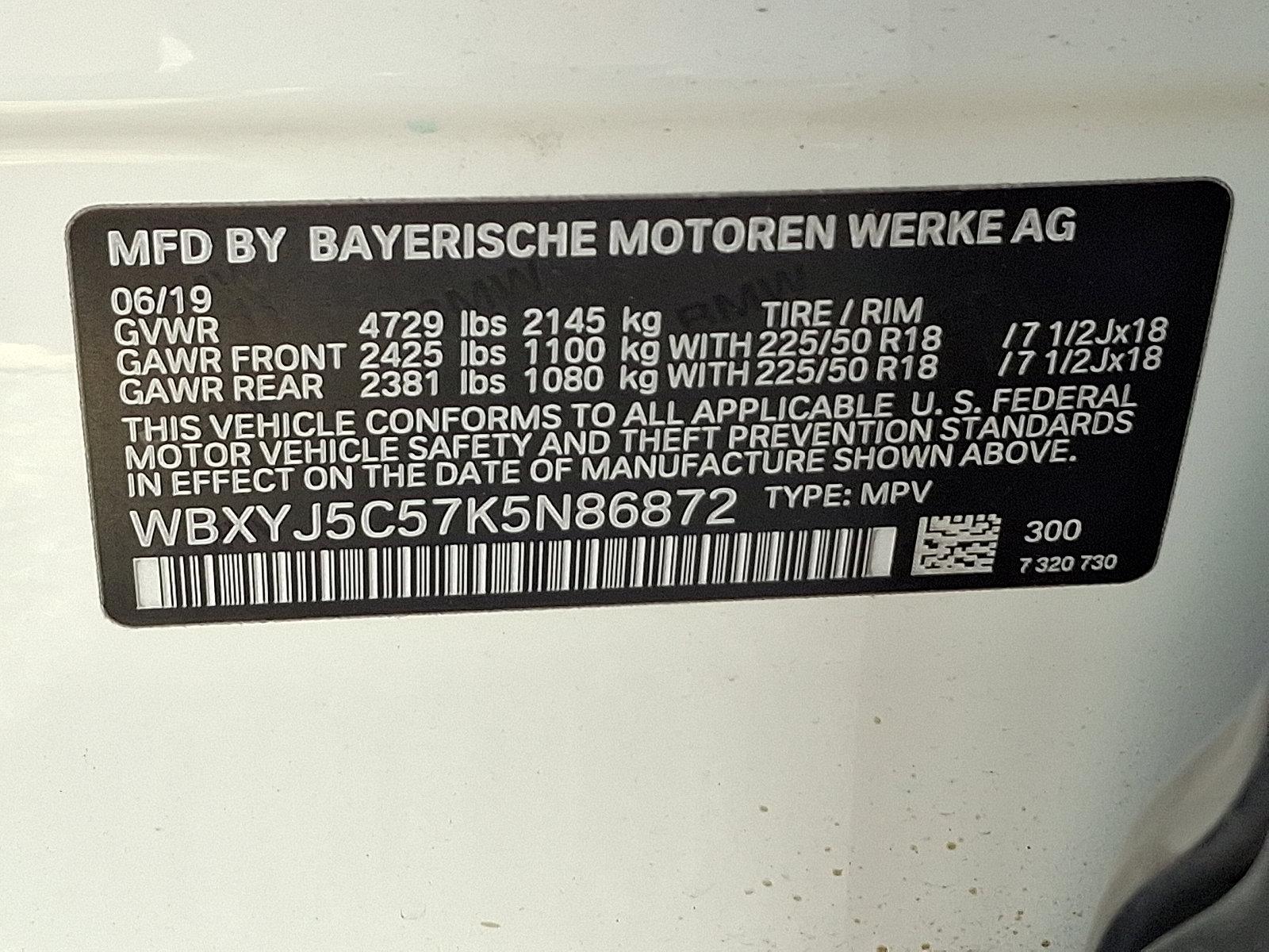 2019 BMW X2 xDrive28i Vehicle Photo in Harrisburg, PA 17111