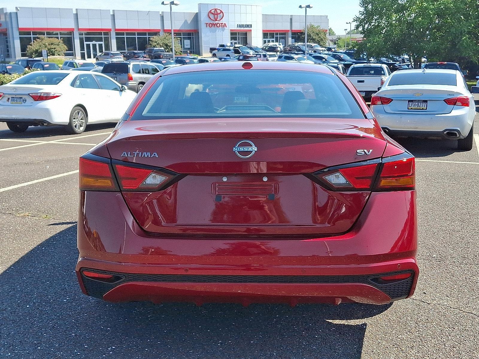 2024 Nissan Altima Vehicle Photo in Trevose, PA 19053