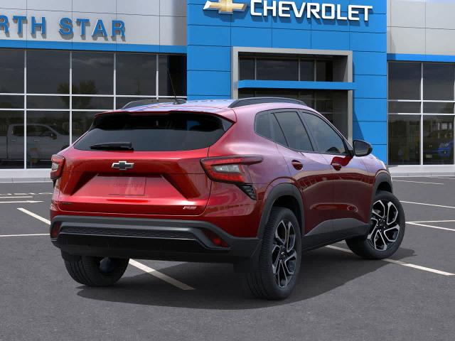 2026 Chevrolet Trax Vehicle Photo in PITTSBURGH, PA 15226-1209