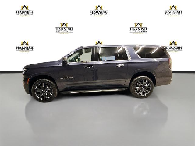 2025 Chevrolet Suburban Vehicle Photo in EVERETT, WA 98203-5662