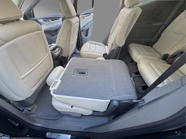 2025 Cadillac XT6 Vehicle Photo in LEOMINSTER, MA 01453-2952