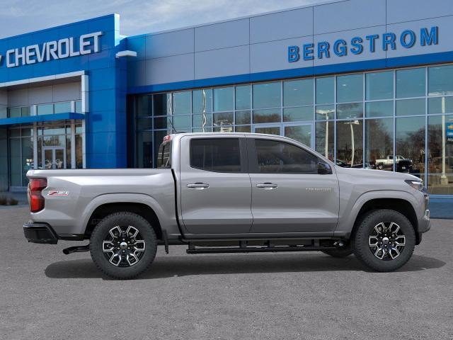 2026 Chevrolet Colorado Vehicle Photo in NEENAH, WI 54956-2243