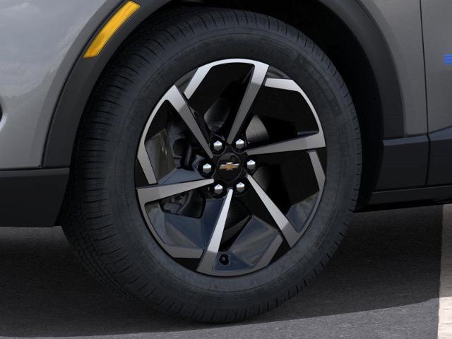 2026 Chevrolet Equinox EV Vehicle Photo in EVERETT, WA 98203-5662