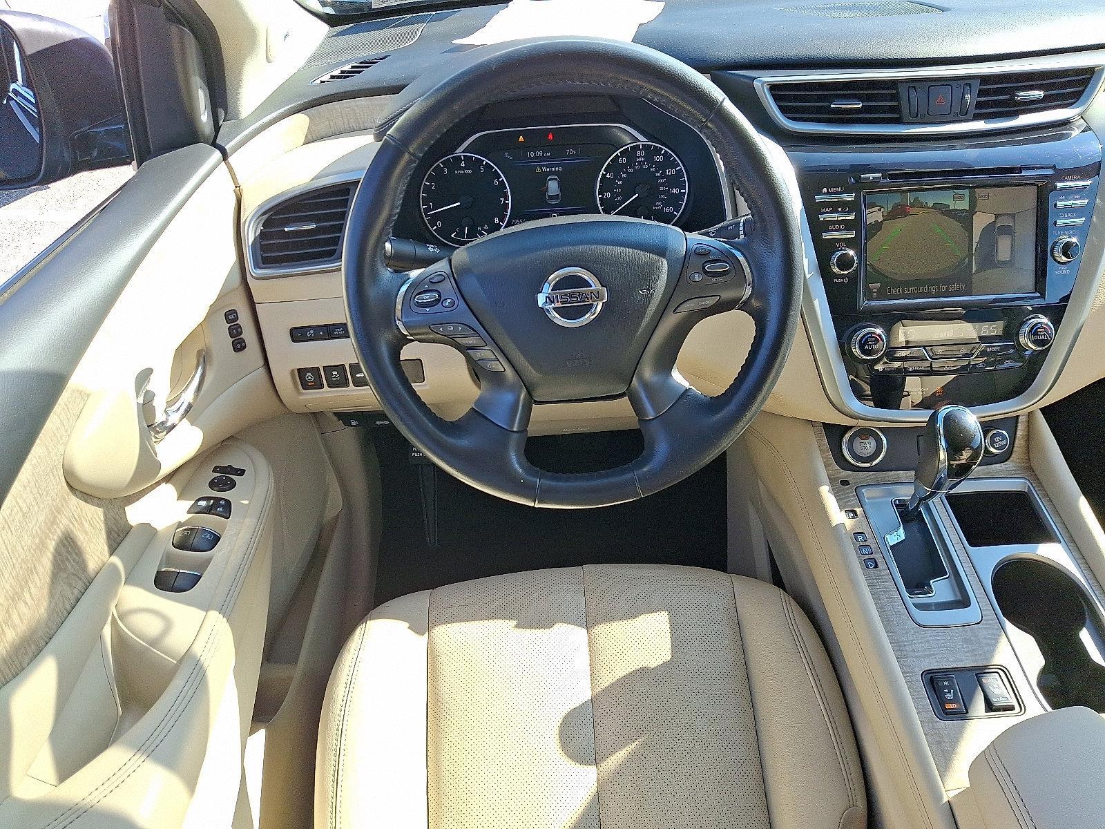 2019 Nissan Murano Vehicle Photo in Mechanicsburg, PA 17050-2306