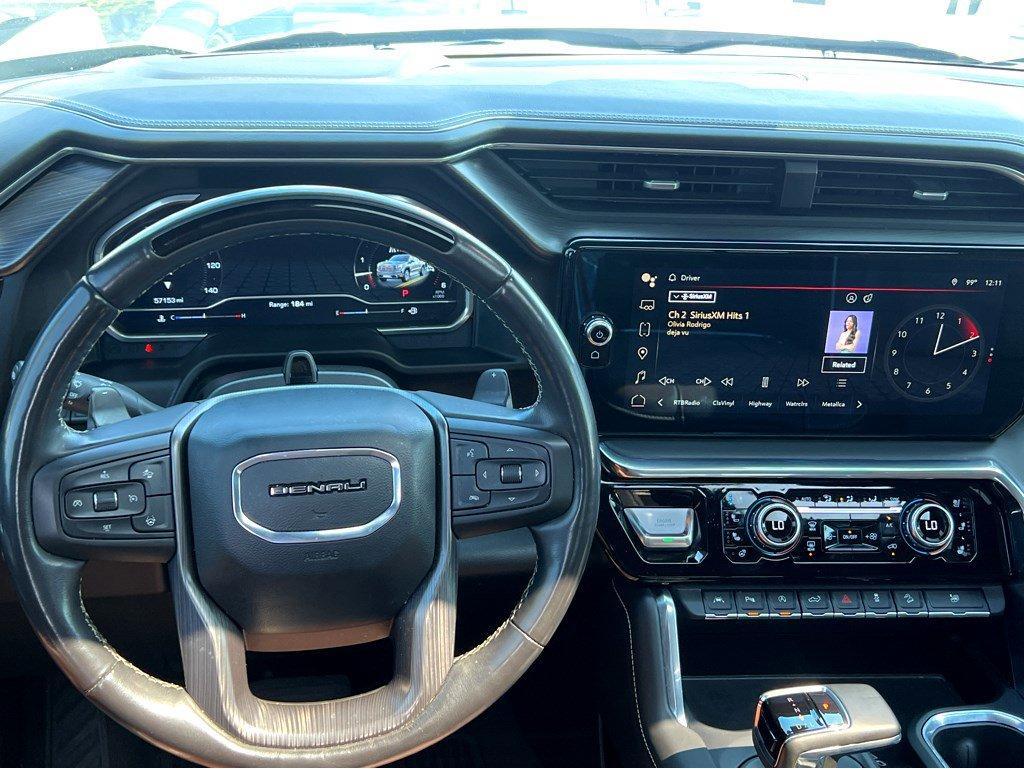 2023 GMC Sierra 1500 Vehicle Photo in SAVANNAH, GA 31406-4513