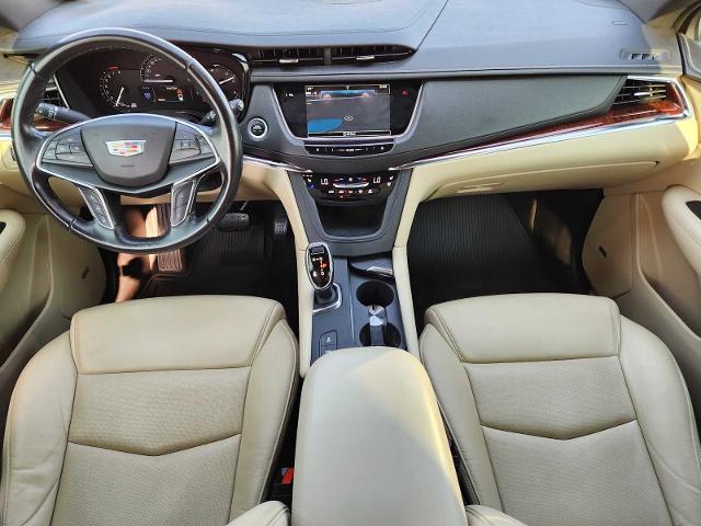 2019 Cadillac XT5 Vehicle Photo in DENTON, TX 76210-9321