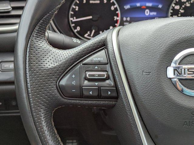 2020 Nissan Maxima Vehicle Photo in BRUNSWICK, GA 31525-1881