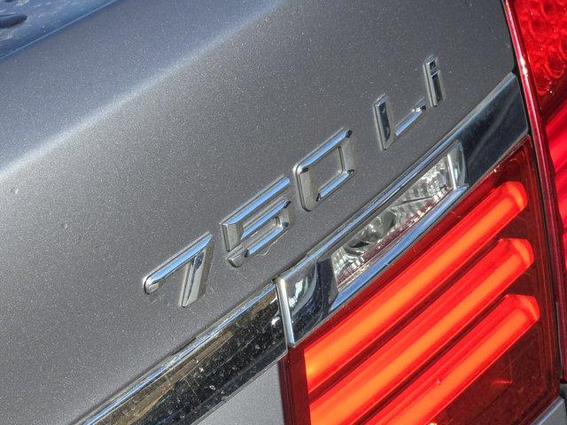 2015 BMW 750Li xDrive Vehicle Photo in Decatur, TX 76234