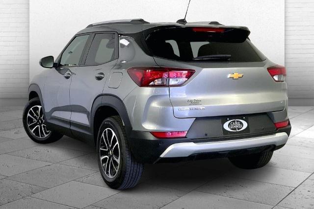 2024 Chevrolet Trailblazer Vehicle Photo in Kansas City, MO 64114