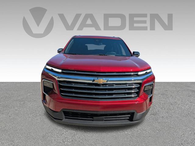 2025 Chevrolet Traverse Vehicle Photo in BEAUFORT, SC 29906-4218