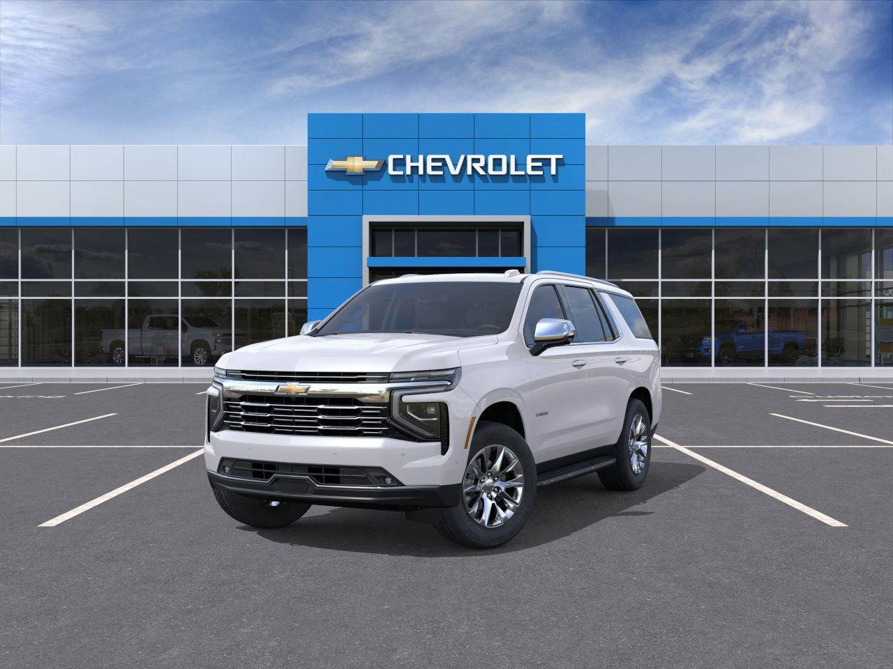 2025 Chevrolet Tahoe Vehicle Photo in POOLER, GA 31322-3252