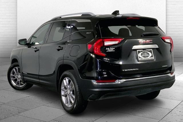 2023 GMC Terrain Vehicle Photo in INDEPENDENCE, MO 64055-1314
