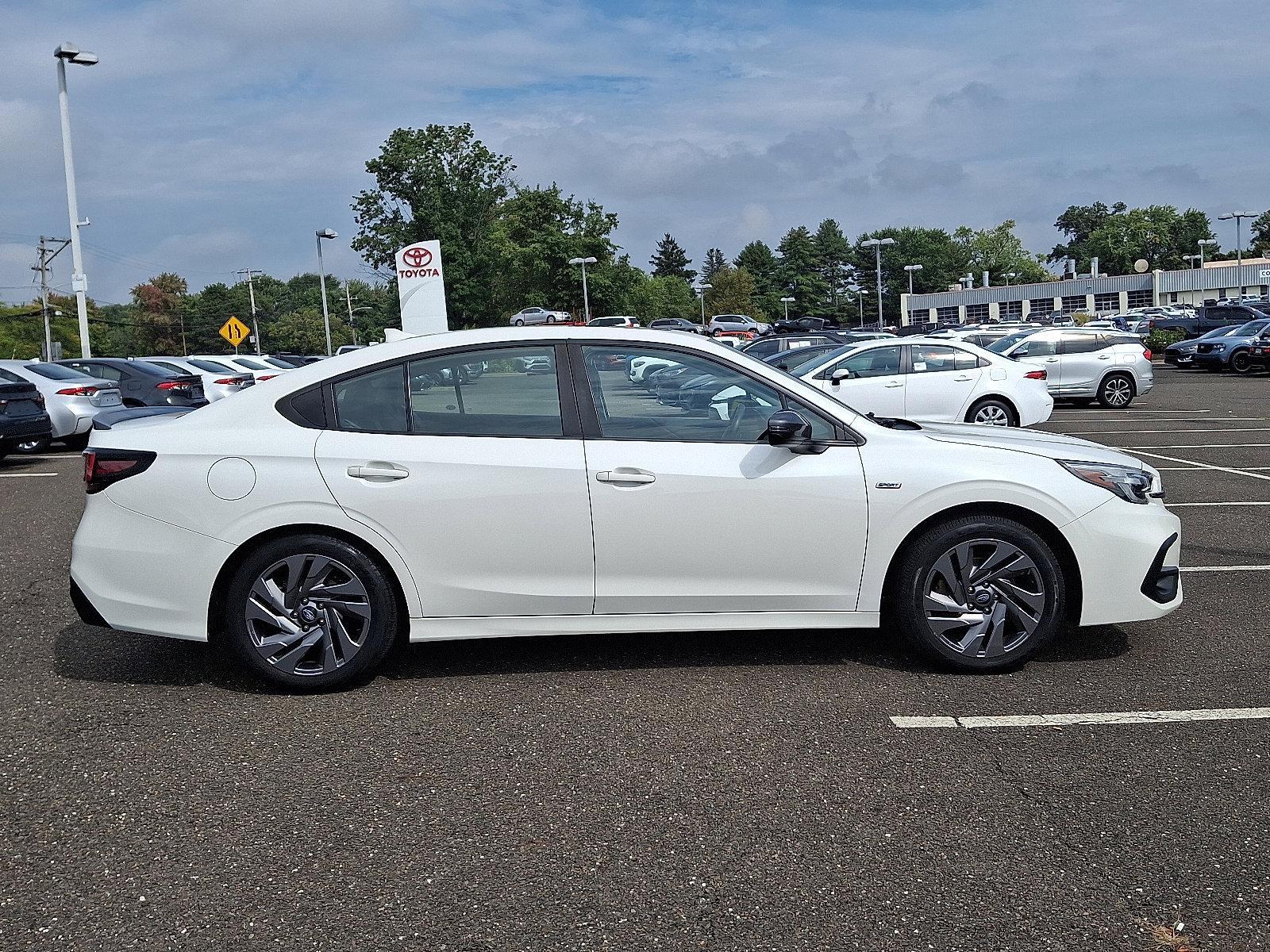 2023 Subaru Legacy Vehicle Photo in Trevose, PA 19053