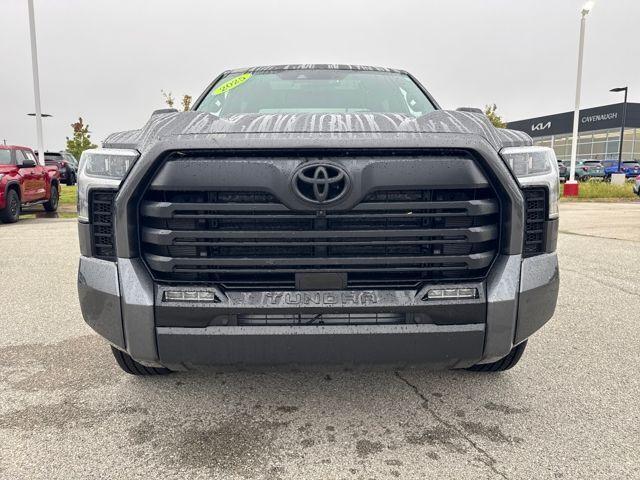 2025 Toyota Tundra 4WD Vehicle Photo in Jonesboro, AR 72404